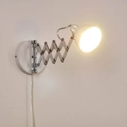 Hofstein Saxon Wandleuchte Weiß, 1-flammig -Wandleuchten Verkauf saxon wandleuchte h3279908 do1 22