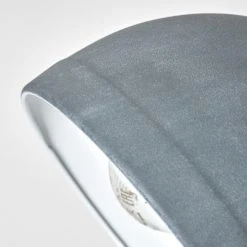 Hofstein Saxon Wandleuchte Grau, 1-flammig -Wandleuchten Verkauf saxon wandleuchte h3279922 do1 10