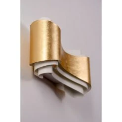 Selene IONICA Wandleuchte LED Gold, 1-flammig -Wandleuchten Verkauf selene ionica wandleuchte 1035 led 006 2