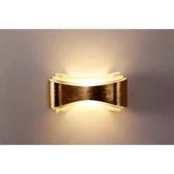 Selene IONICA Wandleuchte LED Gold, 1-flammig -Wandleuchten Verkauf selene ionica wandleuchte 1035 led 006 5