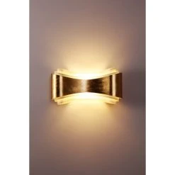Selene IONICA Wandleuchte LED Gold, 1-flammig -Wandleuchten Verkauf selene ionica wandleuchte 1035 led 006 7