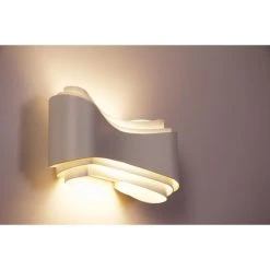 Selene IONICA Wandleuchte LED Weiß, 1-flammig -Wandleuchten Verkauf selene ionica wandleuchte 1035 led 011 2