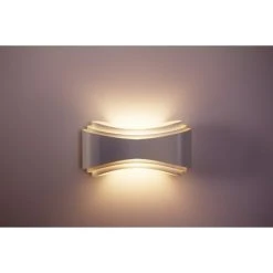 Selene IONICA Wandleuchte LED Weiß, 1-flammig -Wandleuchten Verkauf selene ionica wandleuchte 1035 led 011 7