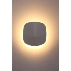 Selene LOTO Wandleuchte LED Weiß, 1-flammig -Wandleuchten Verkauf selene loto wandleuchte 1026 led 011 8