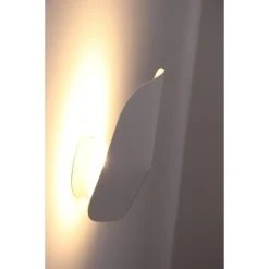 Selene LOTO Wandleuchte LED Weiß, 1-flammig -Wandleuchten Verkauf selene loto wandleuchte 1026 led 011 9