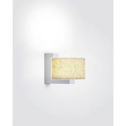 Serien Lighting REEF Wandleuchte LED Edelstahl, 1-flammig