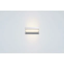 Serien Lighting SML² 150 Wandleuchte LED Aluminium, 1-flammig