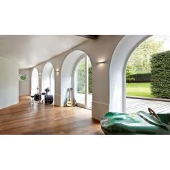 Serien Lighting SML² 220 Wandleuchte LED Silber, 1-flammig -Wandleuchten Verkauf serien lighting sml 220 wandleuchte sm1235 2