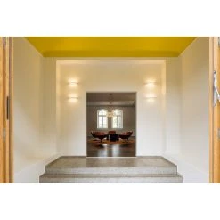 Serien Lighting SML² 220 Wandleuchte LED Silber, 1-flammig -Wandleuchten Verkauf serien lighting sml 220 wandleuchte sm1235 3