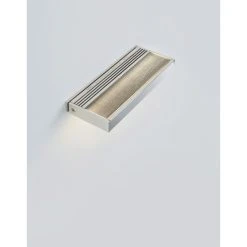 Serien Lighting SML² 220 Wandleuchte LED Silber, 1-flammig -Wandleuchten Verkauf serien lighting sml 220 wandleuchte sm1235 4