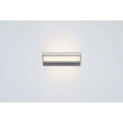 Serien Lighting SML² 220 Wandleuchte LED Silber, 1-flammig