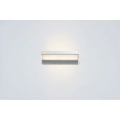 Serien Lighting SML² 220 Wandleuchte LED Aluminium, 1-flammig