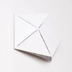 Hofstein Shouver Wandleuchte LED Weiß, 1-flammig -Wandleuchten Verkauf shouver wandleuchte h3375204 18