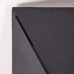 Hofstein Shouver Wandleuchte LED Schwarz, 1-flammig -Wandleuchten Verkauf shouver wandleuchte h3375228 10