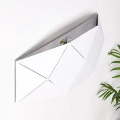 Hofstein Shouver Wandleuchte LED Weiß, 1-flammig -Wandleuchten Verkauf shouver wandleuchte h3375242 13