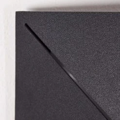 Hofstein Shouver Wandleuchte LED Schwarz, 1-flammig -Wandleuchten Verkauf shouver wandleuchte h3375266 10