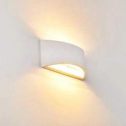 Hofstein Skorped Wandleuchte Weiß, 1-flammig 17 Hofstein Skorped Wandleuchte Weiß, 1-flammig -Wandleuchten Verkauf skorped wandleuchte h3159804 do2 3