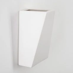 Hofstein Spello Wandleuchte Weiß, 1-flammig -Wandleuchten Verkauf spello wandleuchte h168777 12