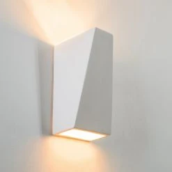 Hofstein Spello Wandleuchte Weiß, 1-flammig -Wandleuchten Verkauf spello wandleuchte h168777 6