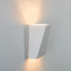 Hofstein Spello Wandleuchte Weiß, 1-flammig -Wandleuchten Verkauf spello wandleuchte h168777 8