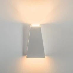 Hofstein Spello Wandleuchte Weiß, 1-flammig -Wandleuchten Verkauf spello wandleuchte h168777 9