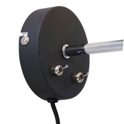 Steinhauer Anne Fastlåst Wandleuchte Schwarz, 2-flammig -Wandleuchten Verkauf steinhauer anne fastl st wandleuchte 2570zw 6