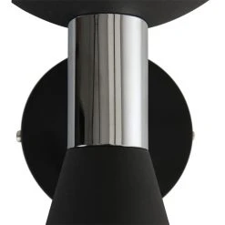 Steinhauer Anne Fastlåst Wandleuchte Schwarz, 2-flammig -Wandleuchten Verkauf steinhauer anne fastl st wandleuchte 2571zw 4