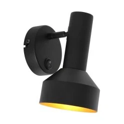 Steinhauer Bundle Wandleuchte Schwarz, 1-flammig 12 Steinhauer Bundle Wandleuchte Schwarz, 1-flammig -Wandleuchten Verkauf steinhauer bundle wandleuchte 3335zw 3