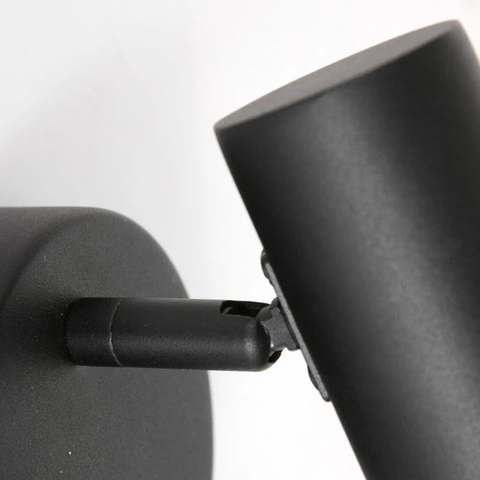 Steinhauer Bundle Wandleuchte Schwarz, 1-flammig 7 Steinhauer Bundle Wandleuchte Schwarz, 1-flammig - Image 7