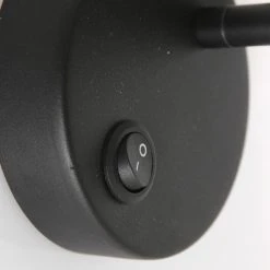 Steinhauer Bundle Wandleuchte Schwarz, 1-flammig 16 Steinhauer Bundle Wandleuchte Schwarz, 1-flammig -Wandleuchten Verkauf steinhauer bundle wandleuchte 3335zw 7