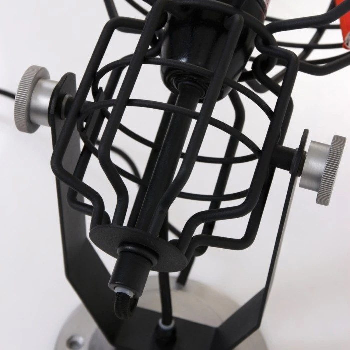 Steinhauer Mark III mini Wandleuchte Schwarz, 1-flammig 4 Steinhauer Mark III mini Wandleuchte Schwarz, 1-flammig - Image 4