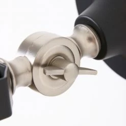 Steinhauer Mexlite Wandleuchte Schwarz, 1-flammig -Wandleuchten Verkauf steinhauer mexlite wandleuchte 7647zw 5