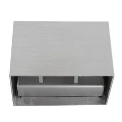 Steinhauer Muro Wandleuchte LED Edelstahl, 1-flammig -Wandleuchten Verkauf steinhauer muro wandleuchte 3365st 5