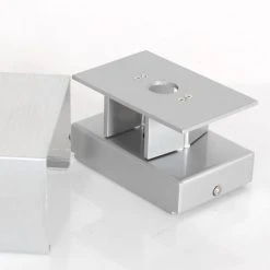 Steinhauer Muro Wandleuchte LED Edelstahl, 1-flammig -Wandleuchten Verkauf steinhauer muro wandleuchte 3365st 7