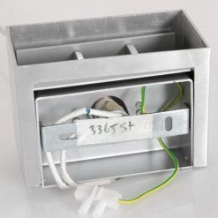 Steinhauer Muro Wandleuchte LED Edelstahl, 1-flammig -Wandleuchten Verkauf steinhauer muro wandleuchte 3365st 9