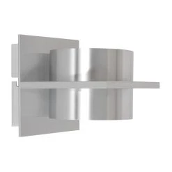 Steinhauer Muro Wandleuchte LED Edelstahl, 1-flammig -Wandleuchten Verkauf steinhauer muro wandleuchte 3366st 2