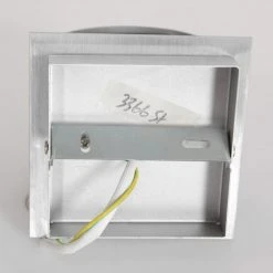 Steinhauer Muro Wandleuchte LED Edelstahl, 1-flammig -Wandleuchten Verkauf steinhauer muro wandleuchte 3366st 7