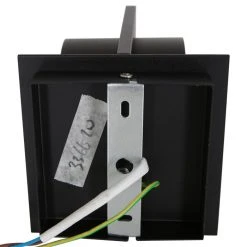 Steinhauer Muro Wandleuchte LED Schwarz, 1-flammig -Wandleuchten Verkauf steinhauer muro wandleuchte 3366zw 6