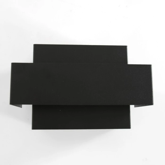 Steinhauer Muro Wandleuchte LED Schwarz, 2-flammig 6 Steinhauer Muro Wandleuchte LED Schwarz, 2-flammig - Image 6