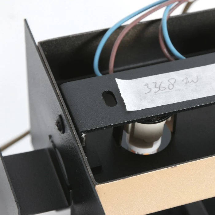 Steinhauer Muro Wandleuchte LED Schwarz, 2-flammig 8 Steinhauer Muro Wandleuchte LED Schwarz, 2-flammig - Image 8