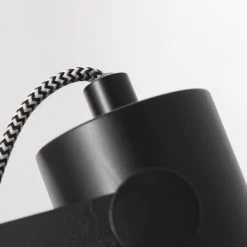 Steinhauer Porter Wandleuchte Schwarz, Naturfarben, 1-flammig -Wandleuchten Verkauf steinhauer porter wandleuchte 3372zw 4