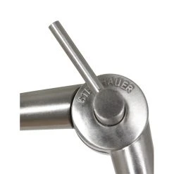 Steinhauer Prestige Chic Wandleuchte Stahl gebürstet, 1-flammig -Wandleuchten Verkauf steinhauer prestige chic wandleuchte 8108st 5