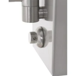 Steinhauer Prestige Chic Wandleuchte Stahl gebürstet, 1-flammig -Wandleuchten Verkauf steinhauer prestige chic wandleuchte 8108st 8