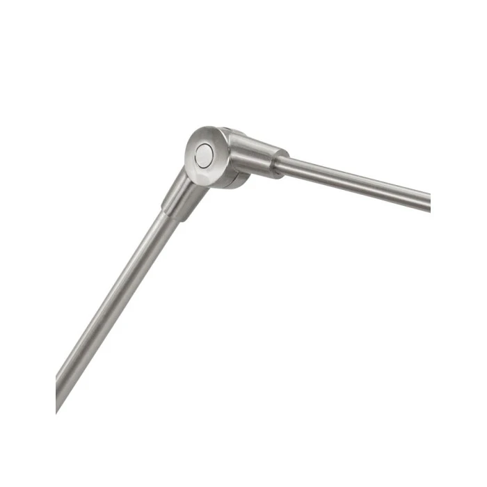 Steinhauer Prestige Chic Wandleuchte Stahl gebürstet, 1-flammig 5 Steinhauer Prestige Chic Wandleuchte Stahl gebürstet, 1-flammig - Image 5