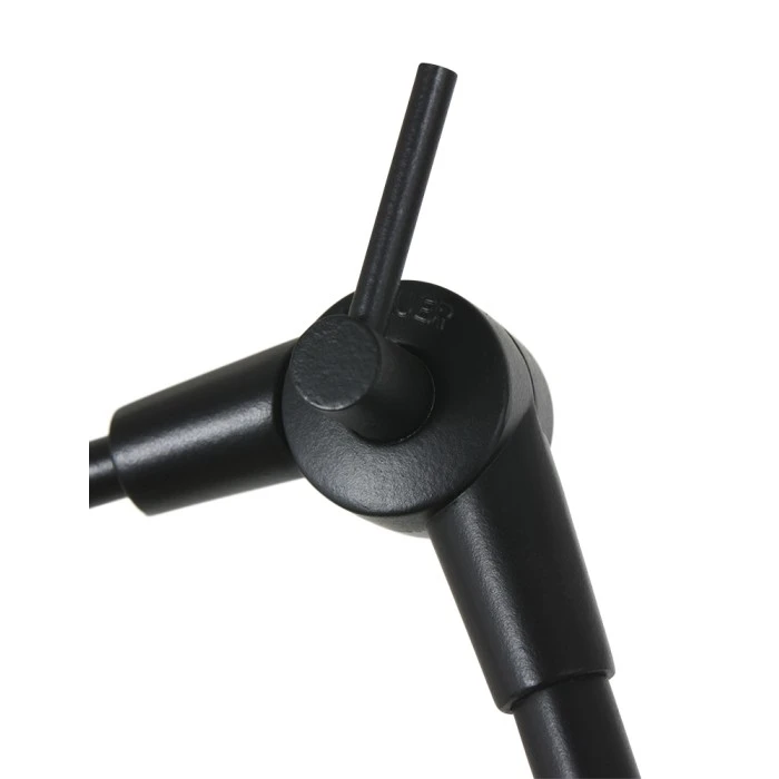 Steinhauer Prestige Chic Wandleuchte Schwarz, 1-flammig 5 Steinhauer Prestige Chic Wandleuchte Schwarz, 1-flammig - Image 5