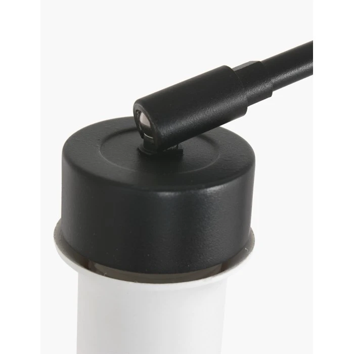 Steinhauer Prestige Chic Wandleuchte Schwarz, 1-flammig 3 Steinhauer Prestige Chic Wandleuchte Schwarz, 1-flammig - Image 3