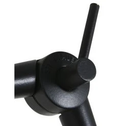 Steinhauer Prestige Chic Wandleuchte Schwarz, 1-flammig -Wandleuchten Verkauf steinhauer prestige chic wandleuchte 8123zw 5