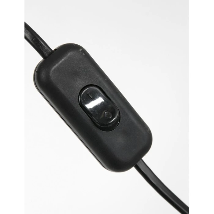 Steinhauer Sparkled Light Wandleuchte Schwarz, 1-flammig 11 Steinhauer Sparkled Light Wandleuchte Schwarz, 1-flammig - Image 11