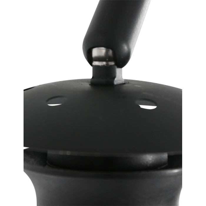 Steinhauer Sparkled Light Wandleuchte Schwarz, 1-flammig 8 Steinhauer Sparkled Light Wandleuchte Schwarz, 1-flammig - Image 8