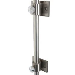 Steinhauer Sparkled Light Wandleuchte Stahl gebürstet, 1-flammig -Wandleuchten Verkauf steinhauer sparkled light wandleuchte 8142st 6